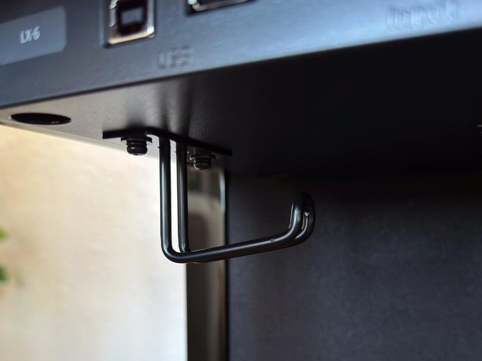 Cận cảnh ROLAND LX-6 CB tại Piano House